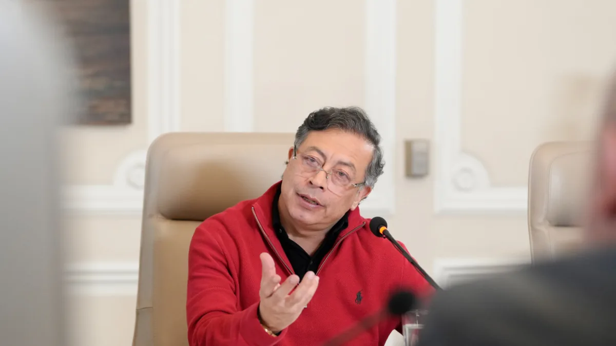 President Petro orders that no military establishment be used for De la Espriella's possession: 'They are under my orders'