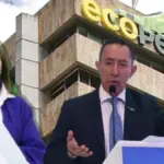 Exclusive: today's Ecopetrol pre-board meeting where the resignation of two of its Petro-aligned members and the 'return' of Roa was proposed