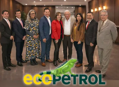 Junta directiva de Ecopetrol.