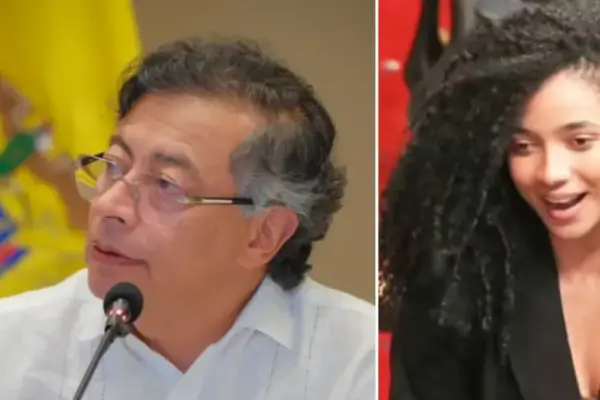Gustavo Petro se refiere a denuncias contra Juliana Guerrero por supuesta red de coimas por contratos con su Gobierno: 'Dieron plata como pendejos'