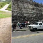Tragedia cerca de Villa de Leyva: ellos son los tres hermanitos que se movilizaban en una moto y chocaron de frente con una camioneta en Boyacá