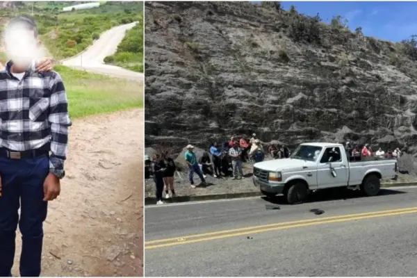 Tragedia cerca de Villa de Leyva: ellos son los tres hermanitos que se movilizaban en una moto y chocaron de frente con una camioneta en Boyacá