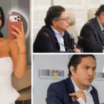 Juliana Guerrero's sister also had contracts with the Petro government; and she arrived first at the Transparency office that handles anti-corruption issues