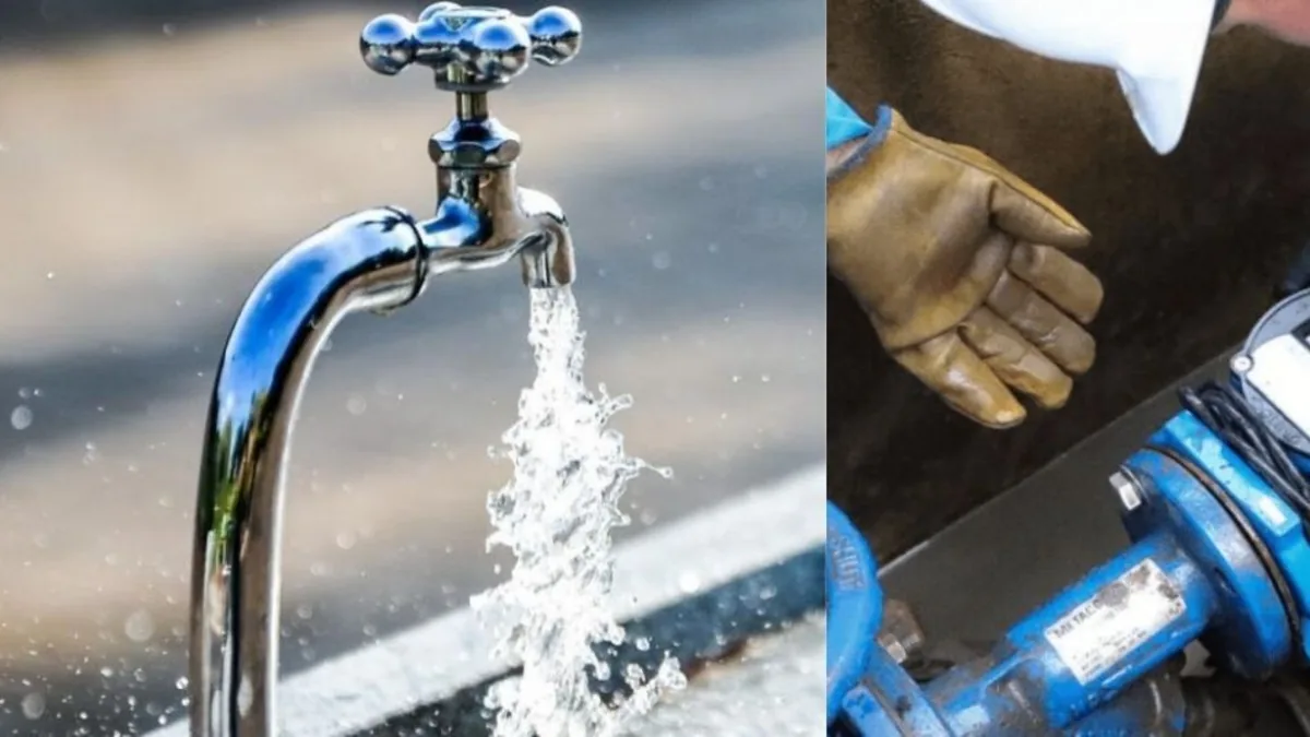 These are the neighborhoods that will have water service suspended between July 14 and 16 in Bogotá: EAAB outages