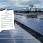 The explosive letter demanding to stop the millionaire solar panel contract from the package that President Petro ordered to acquire at the last minute