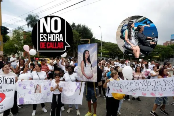 ¿Quién es la presunta sospechosa por la desaparición y el asesinato de María Camila Potosí con 8 meses de embarazo? Esta es su situación judicial