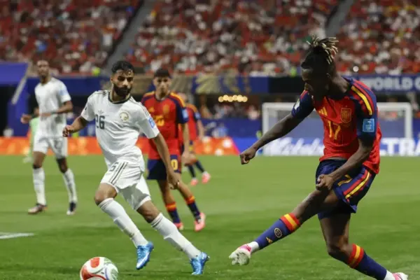 Major scandal erupts: there is alarm over alleged match-fixing in the World Cup