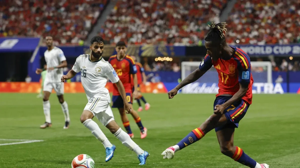 Major scandal erupts: there is alarm over alleged match-fixing in the World Cup