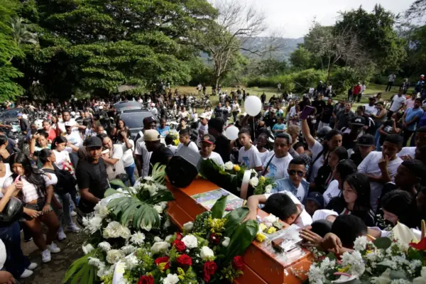 Defensoría alerta por una alta cifra de masacres y asesinatos de líderes sociales y firmantes de paz en 2026