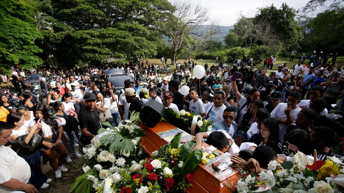 Defensoría alerta por una alta cifra de masacres y asesinatos de líderes sociales y firmantes de paz en 2026