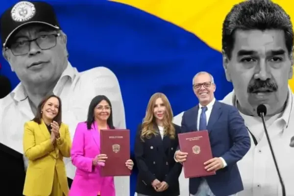 Primicia: Corte debatirá zona binacional con Venezuela con ponencia que exige tramitarla mediante una ley