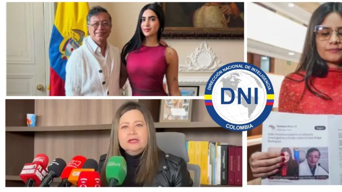The trail of the DNI in Aerocivil scandal over contracts of Gabriela Muñoz and 5 relatives: What data is being hidden from Mintransporte?