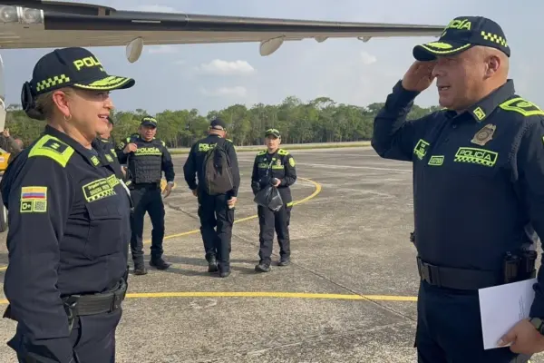 Exclusivo: los reparos a la ‘paz total’ que le costaron la salida a una general de la Policía