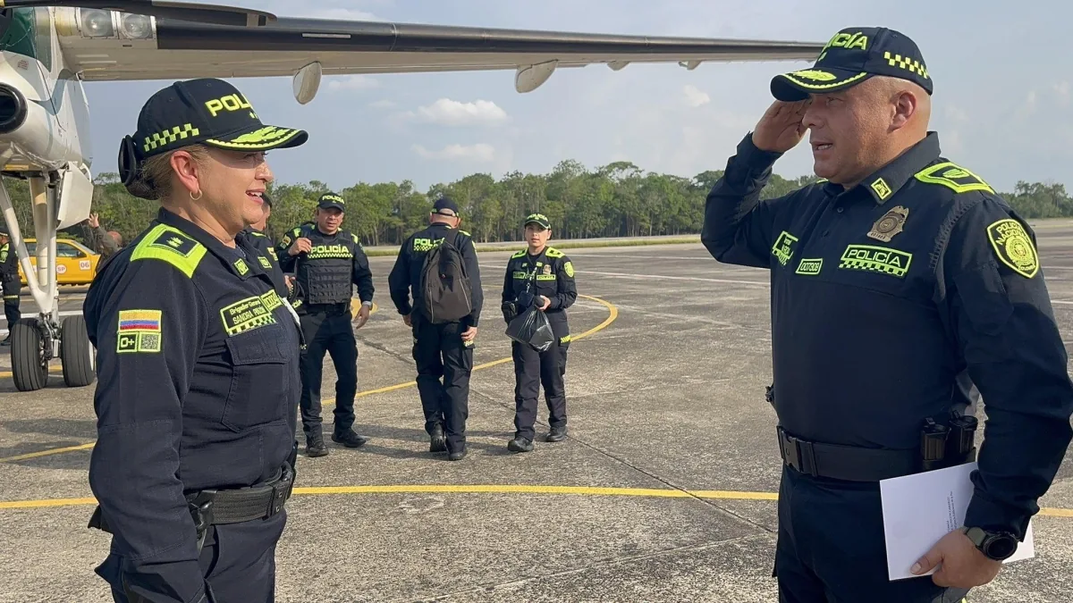 Exclusivo: los reparos a la ‘paz total’ que le costaron la salida a una general de la Policía