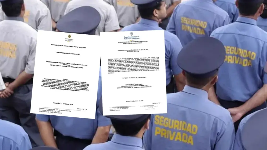 Vigilancia y seguridad