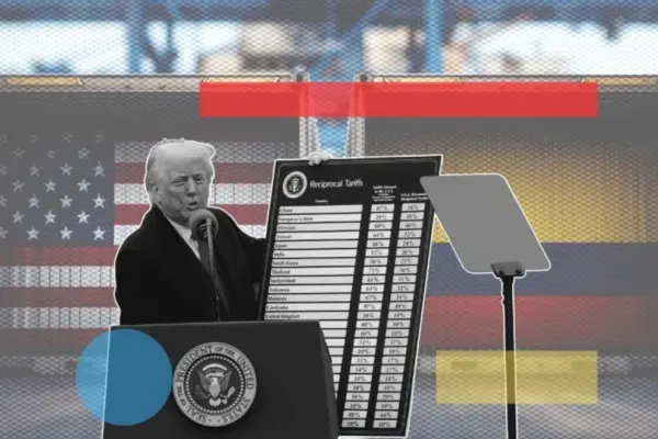 12.5% US Tariff on Colombia: Letter reveals that Dian did not timely comply with order to ban goods due to forced labor