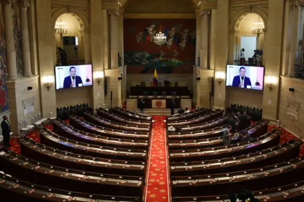 Comienza una nueva era en el Congreso con renovación superior al 60 %: ¿qué le espera al gobierno de Abelardo De La Espriella en el Legislativo?