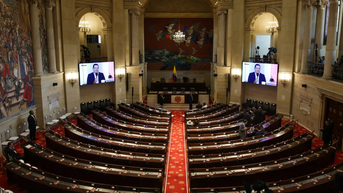 Comienza una nueva era en el Congreso con renovación superior al 60 %: ¿qué le espera al gobierno de Abelardo De La Espriella en el Legislativo?