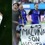 England demands FIFA investigate Argentina for Malvinas flag after World Cup match: this is what the regulations say