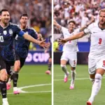 LIVE | England vs. Argentina: follow the minute-by-minute of the titans' clash for a ticket to the 2026 World Cup final
