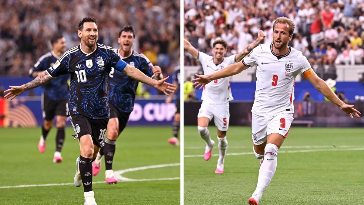 LIVE | England vs. Argentina: follow the minute-by-minute of the titans' clash for a ticket to the 2026 World Cup final