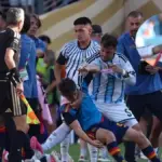 Fifa is not standing idly by: it will open an investigation into Argentina after Leandro Paredes' fight in the 2026 World Cup final