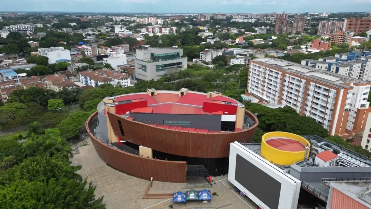 Universidad Santiago de Cali confirma que la Arena USC Carlos Andrés Pérez Galindo será el escenario de la posesión de Abelardo De La Espriella