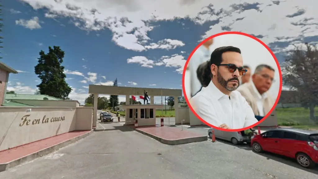 El Cantón Militar ‘José Hilario López’ en Popayán suena como uno de los espacios para la posesión.