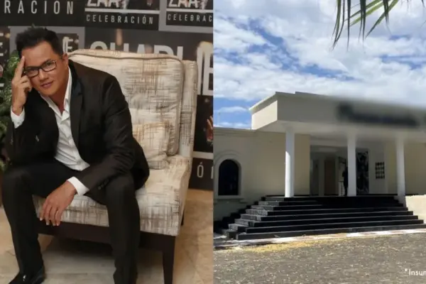 Fiscalía compulsó copias para investigar a Charlie Zaa tras ocupar lujosos bienes por presuntos nexos con paramilitares
