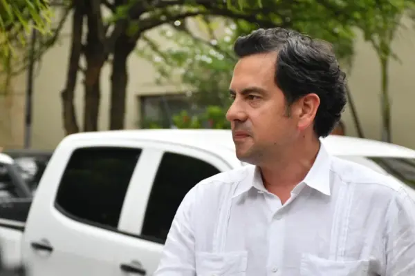 Entrevista | Rodrigo Lara, ministro del Interior designado: ‘Gustavo Petro quiere sabotear el inicio del gobierno de Abelardo De la Espriella’