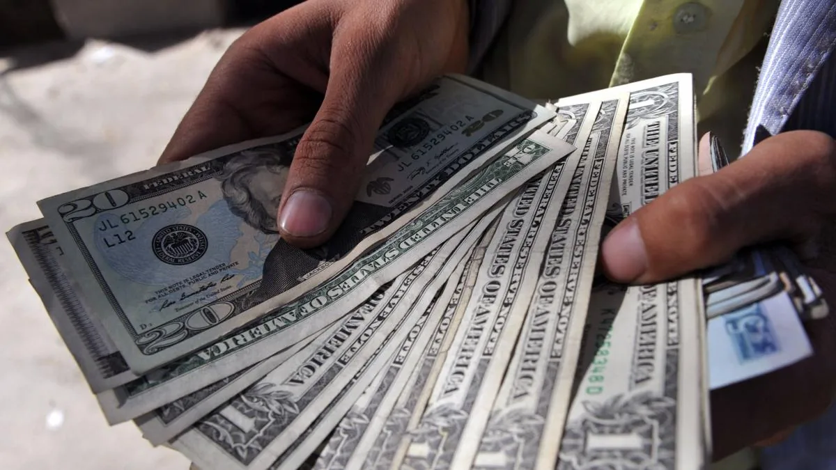 Dollar keeps falling: illegal economy is one of the causes of the peso's strengthening, acknowledges the Government