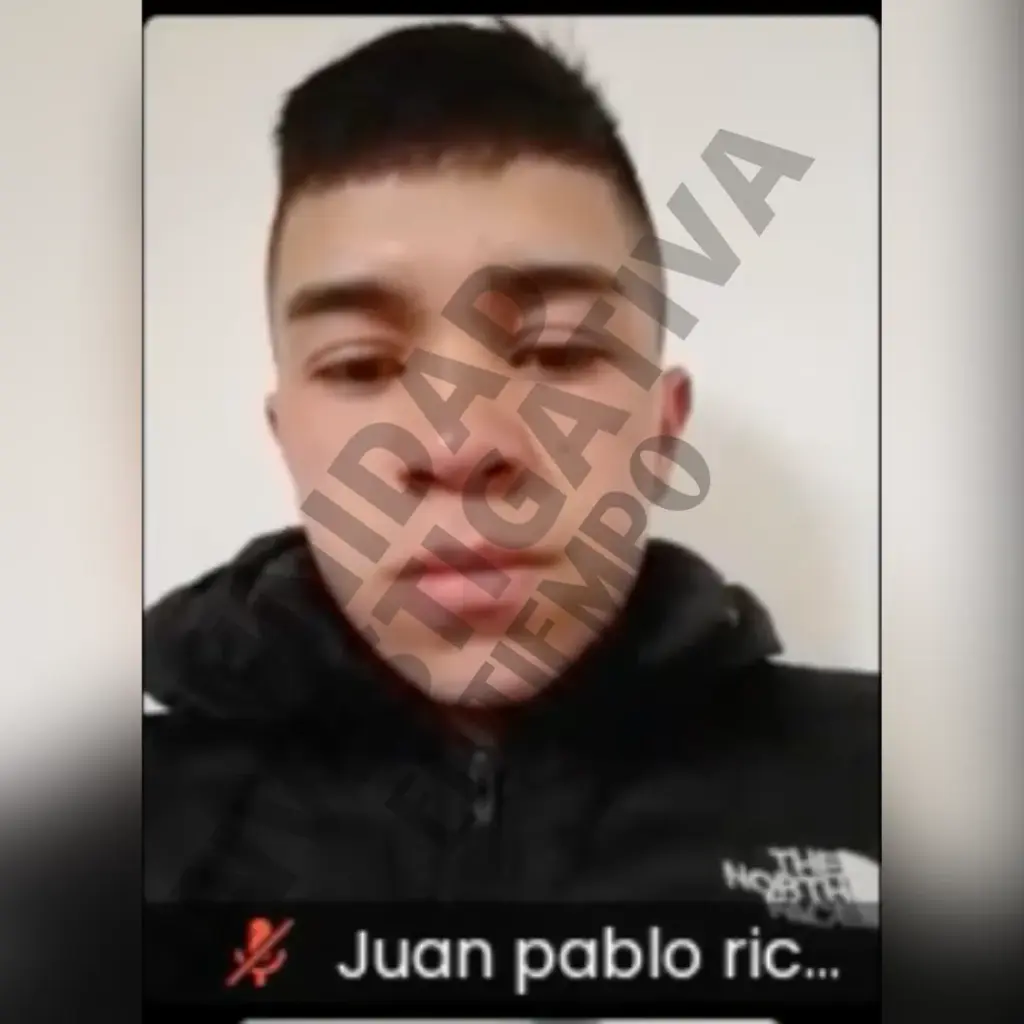 Juan Pablo Rico Castañeda