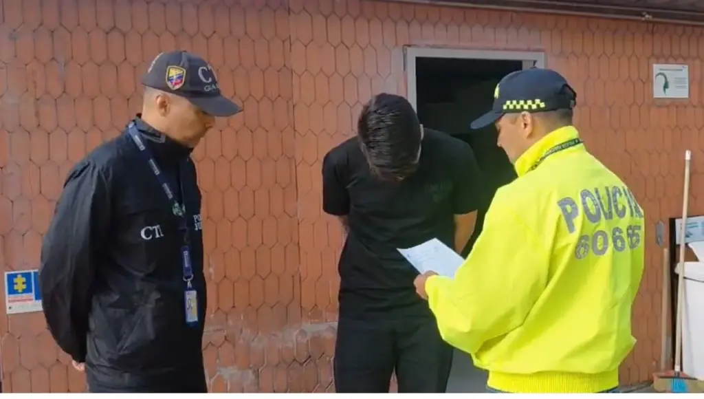 El futbolista es señalado de integrar la organización.