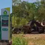 Atentado terrorista en Tibú, Norte de Santander: un carro bomba fue detonado cerca de la base militar del Ejército; esto se sabe