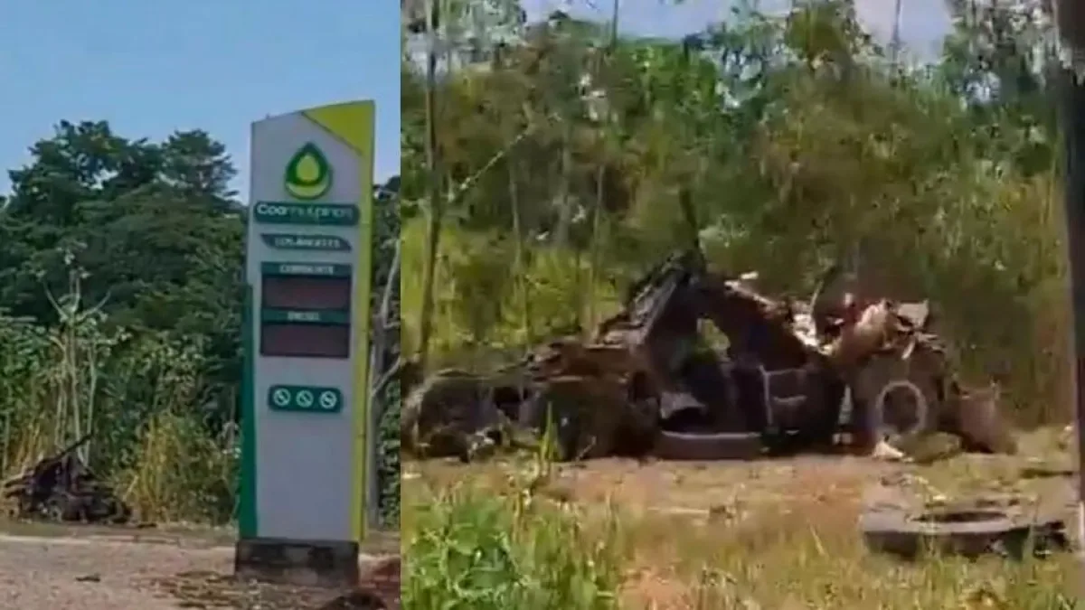 Atentado terrorista en Tibú, Norte de Santander: un carro bomba fue detonado cerca de la base militar del Ejército; esto se sabe