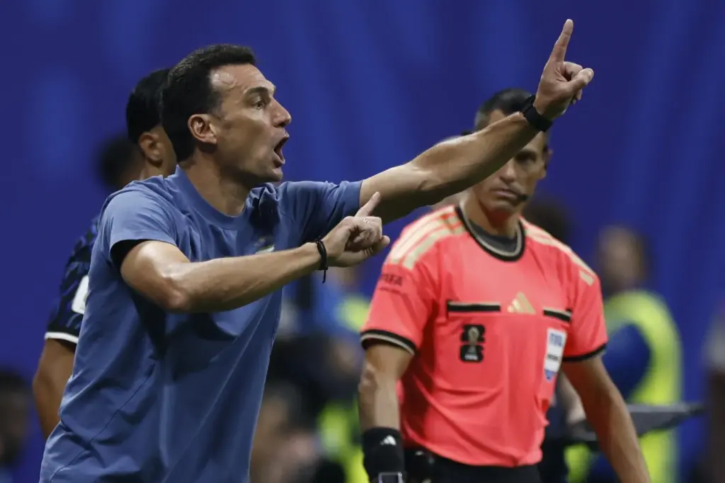 Lionel Scaloni
