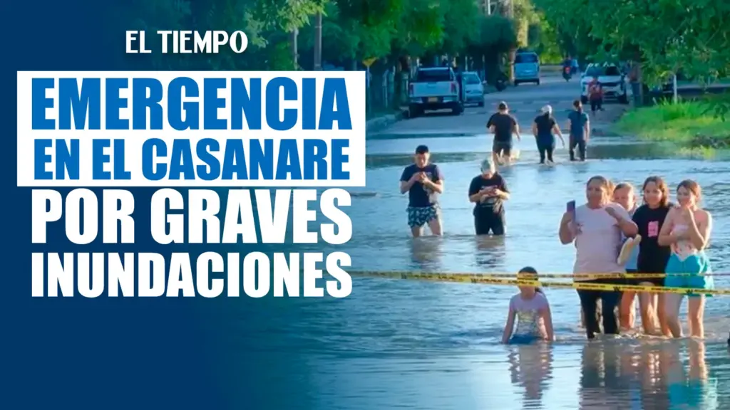 La emergencia invernal en el Casanare sigue dejando damnificados en el oriente del país. Las autoridades anuncian despliegue de brigadas y en Arauca se hizo un sobrevuelo donde autoridades reportan que el 70% del municipio está inundando.