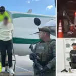 This is how the powerful capo captured in Medellín and requested for extradition by the U.S. moved in high-end SUVs.