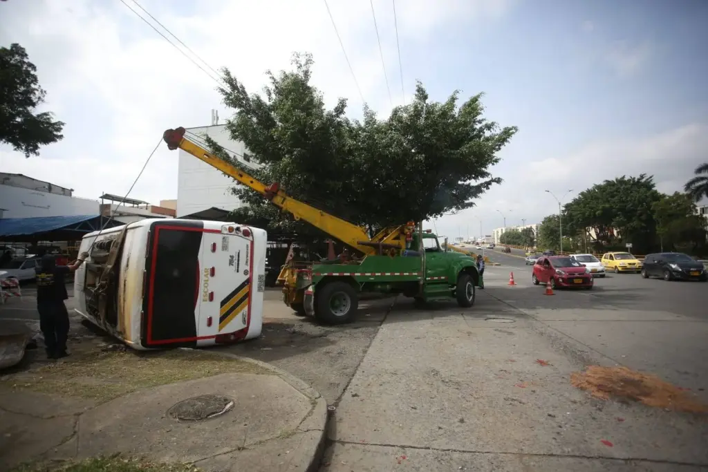 The injured were taken to medical centers in the city.