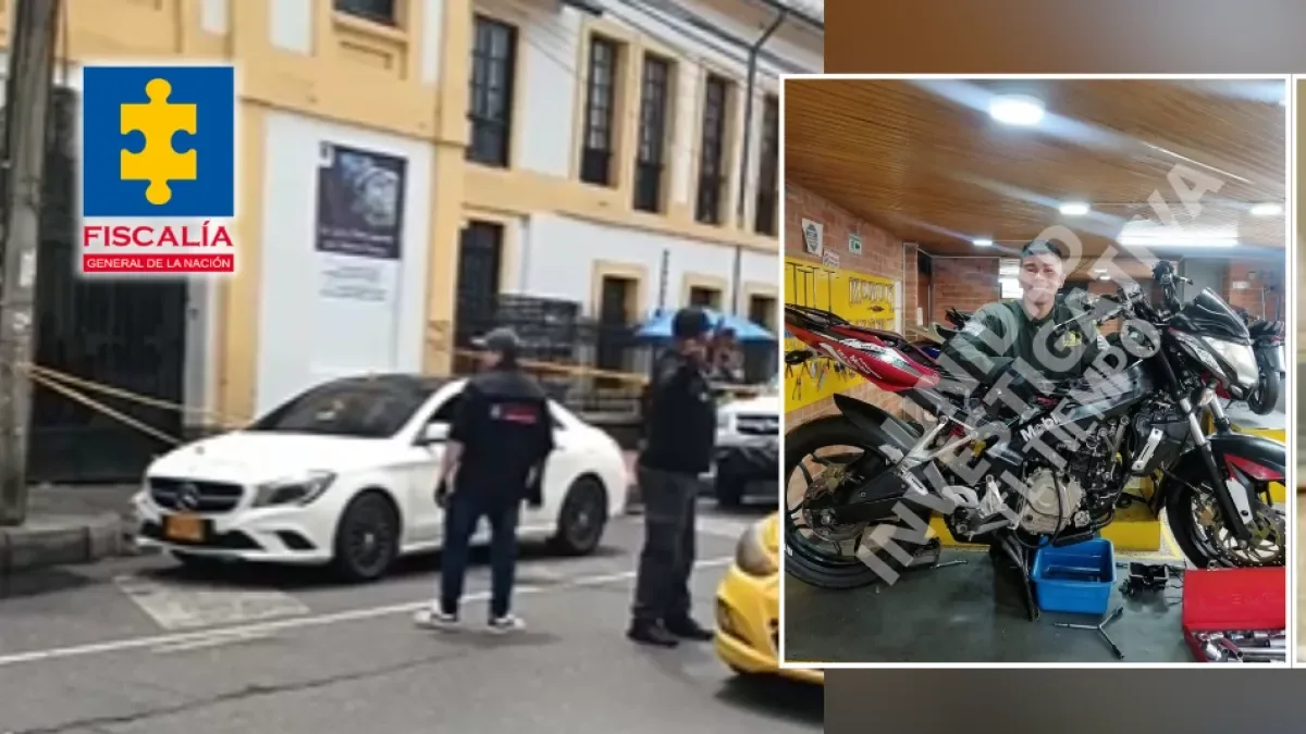 Two young men were shot by hitmen inside a luxury car in Bogotá: this is what is known