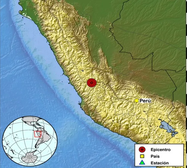 Servicio Geológico Colombiano