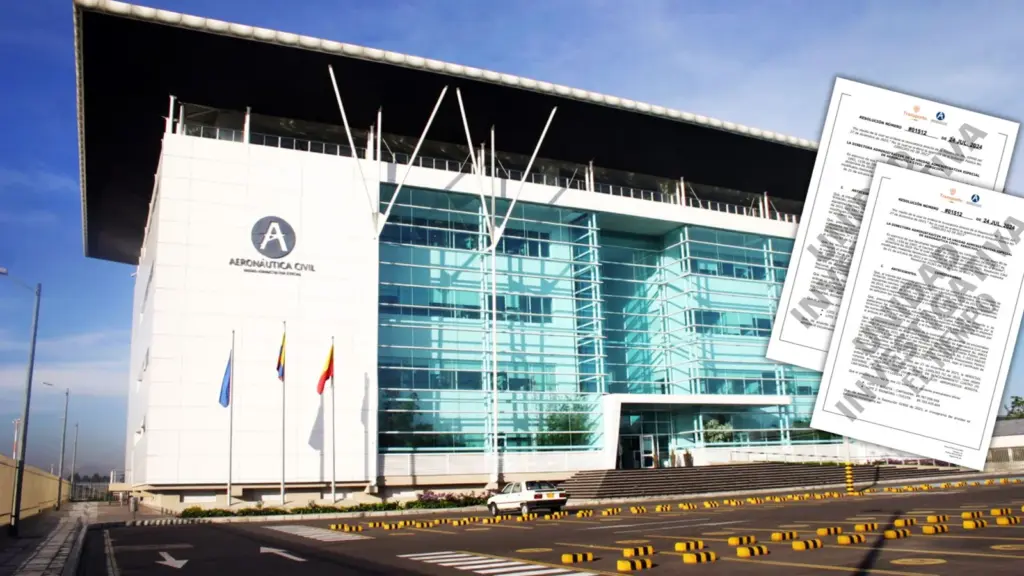 La Aerocivil revocó la apertura de la millonaria licitación.