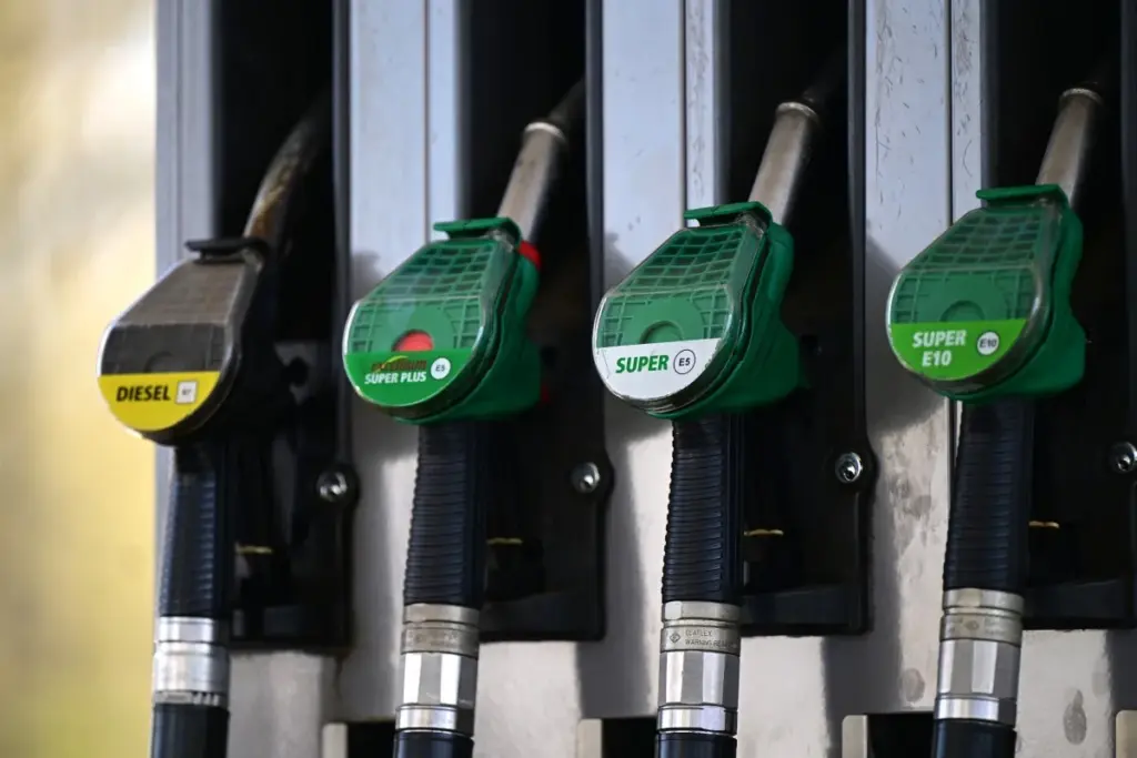Fuel prices rose due to a drop in oil production.