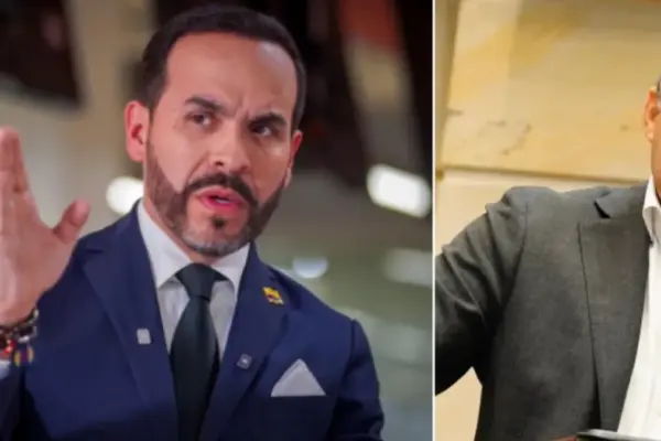 Presidente electo Abelardo De La Espriella se pronunció tras la elección de Honorio Henríquez como presidente del Senado: 'Respeto la autonomía'