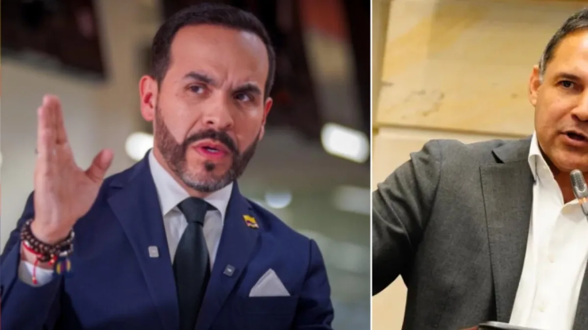 Presidente electo Abelardo De La Espriella se pronunció tras la elección de Honorio Henríquez como presidente del Senado: 'Respeto la autonomía'