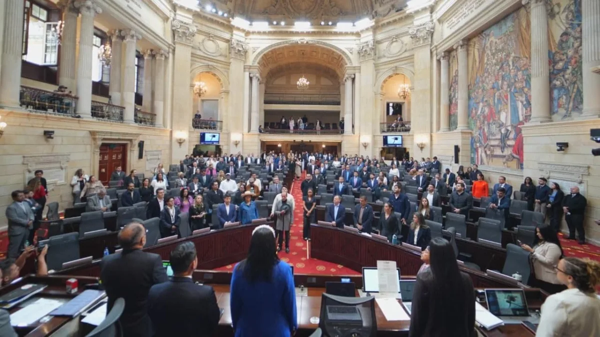 Así quedaron conformadas las comisiones en la Cámara de Representantes: ¿qué le espera al gobierno de De La Espriella en esta corporación?