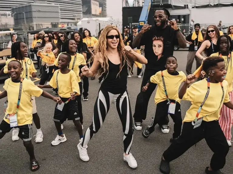 Shakira