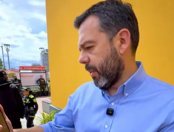 Galán announced that the car owner was located.