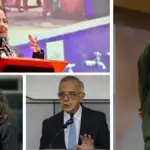 Cascade of resignations of senior officials in the Petro government: on the list are Minminas, Minvivienda, Dane, and Iván Velásquez
