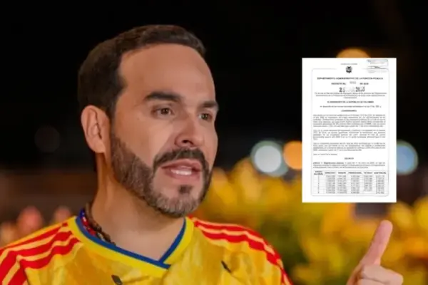How much does the Office of the Peace Commissioner cost and the other positions that would disappear in the new government of Abelardo De La Espriella?